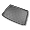 Conjunto de alfombrilla para maletero y alfombrillas para el interior del coche TPE para: Peugeot 308 III Plug-in Hybrid Hatchback (12.2021-....) - también para Plug-in Hybrid; no para la versión eléctrica