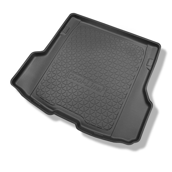 Conjunto de alfombrilla para maletero y alfombrillas para el interior del coche TPE para: BMW 4 F36 Gran Coupé (07.2014-10.2021) - sin X-drive