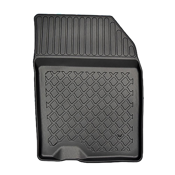 Alfombrillas de TPE adecuadas para Suzuki Vitara Mild Hybrid SUV (01.2020-....) - alfombras para coche