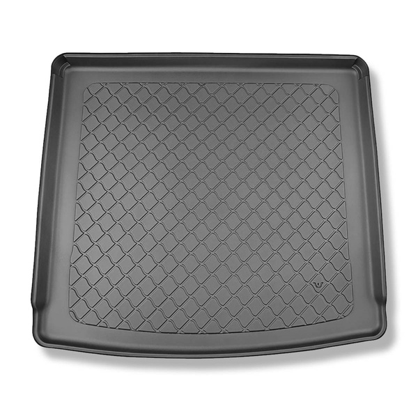 Alfombra para maletero adecuada para BMW iX i20 SUV (11.2021-....) - Protector maletero - Alfombrilla maletero antideslizante