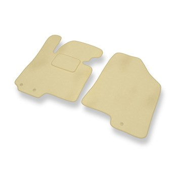 Alfombrillas de Velour adecuadas para Hyundai ix35 SUV (2010-2015) - alfombras p