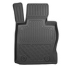 Conjunto de alfombrilla para maletero y alfombrillas para el interior del coche TPE para: BMW 3 F31 Touring (12.2012-02.2019) - X-drive