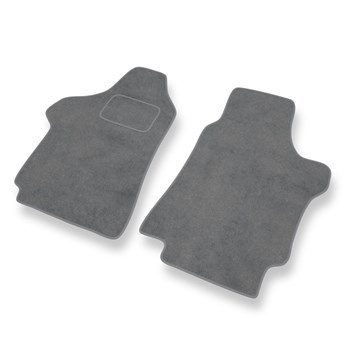 Alfombrillas de Velour adecuadas para Hyundai H-1 II Furgoneta (2008-2021) - alf