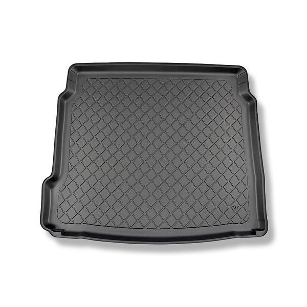 Alfombra para maletero adecuada para Peugeot 508 II Berlina (11.2018-....) - Protector maletero - Alfombrilla maletero antideslizante - también para híbridos