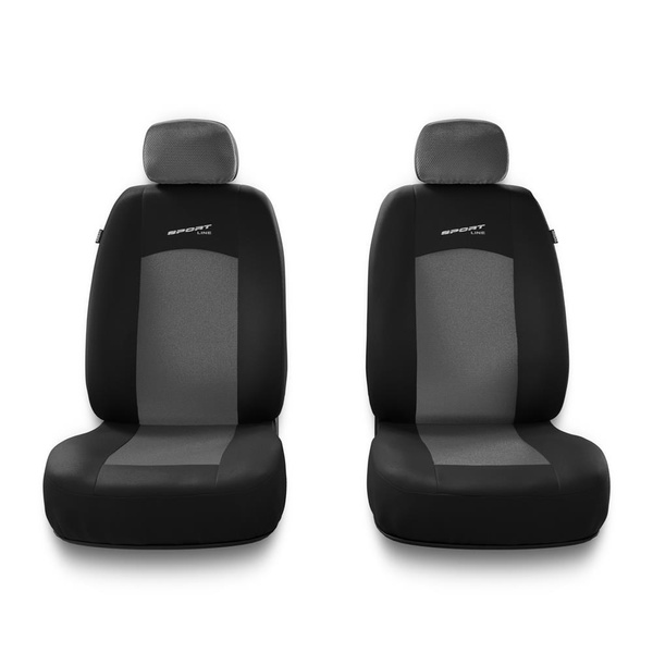 Fundas universales para asientos de coche para Suzuki Baleno I, II, III (1995-2019) - S-G2
