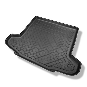 Alfombra para maletero adecuada para Fiat Tipo 356 Berlina (01.2016-....) - Protector maletero - Alfombrilla maletero antideslizante