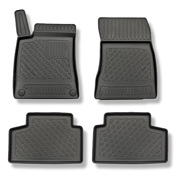 Alfombrillas de TPE adecuadas para Mercedes-Benz GLB X247 SUV (11.2019-....) - s
