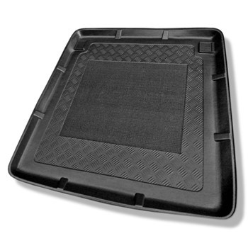 Alfombra para maletero adecuada para Porsche Panamera I Berlina (05.2009-2016) -