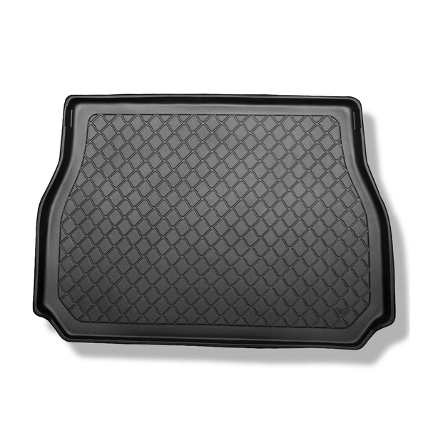 Alfombra para maletero adecuada para BMW X5 E53 SAV (06.2000-03.2007) - Protector maletero - Alfombrilla maletero antideslizante