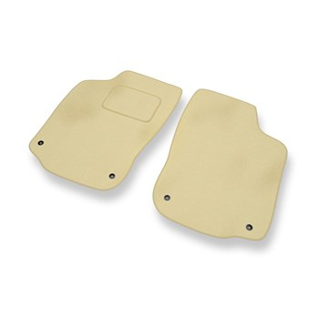 Alfombrillas de Velour adecuadas para Opel Tigra B Cabrio (2004-2010) - alfombra
