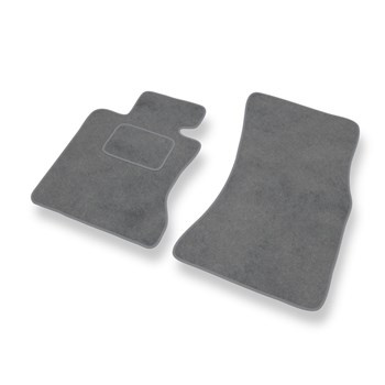 Alfombrillas de Velour adecuadas para BMW 5 M5 IV E60 Berlina (2005-2010) - alfo