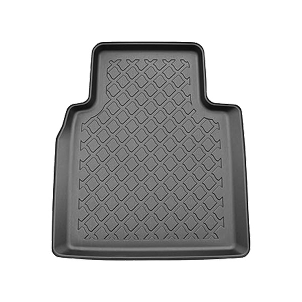 Alfombrillas de TPE adecuadas para MG HS II SUV (07.2024-....) - no adecuado para versión Plug-in híbrida - alfombras para coche