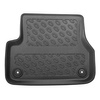 Conjunto de alfombrilla para maletero y alfombrillas para el interior del coche TPE PREMIUM para: Audi A7 4G Sportback (09.2010-01.2018)