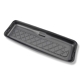 Alfombra para maletero adecuada para Suzuki Jimny II GJ SUV (10.2018-2020) - Pro