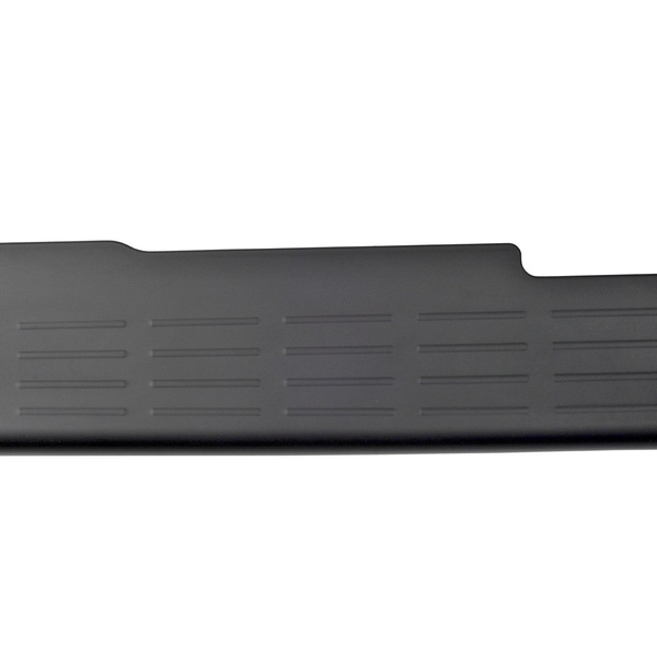 Protector negro en el parachoques trasero Mercedes-Benz Vito Furgoneta (2003-2013)