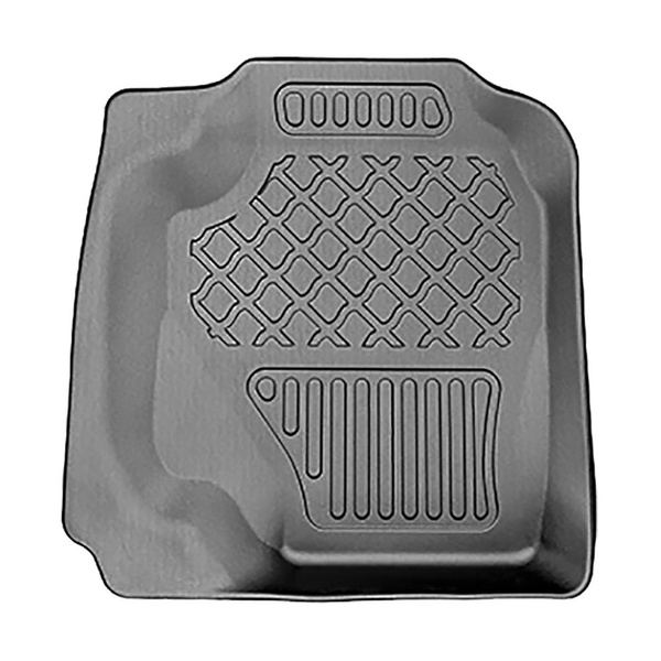 Conjunto de alfombrilla para maletero y alfombrillas para el interior del coche TPE para: Honda HR-V III SUV (09.2021-....) - con/sin subwoofer
