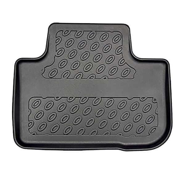 Alfombrillas de TPE adecuadas para BMW iX3 G08 SUV (01.2020-....) - alfombras para coche