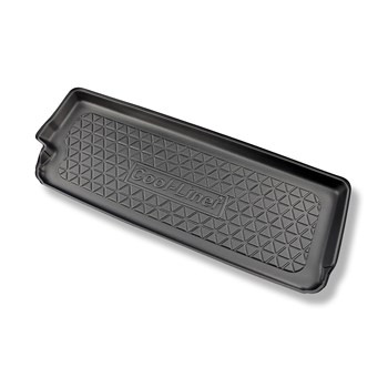 Alfombra para maletero adecuada para Tesla Model X SUV (10.2016-12.2020) - Prote