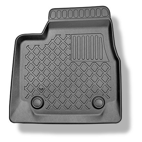 Conjunto de alfombrilla para maletero y alfombrillas para el interior del coche TPE para: Aiways U5 SUV (12.2020-....)