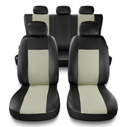 Fundas universales para asientos de coche para Suzuki Splash (2008-2015) - CM-BE