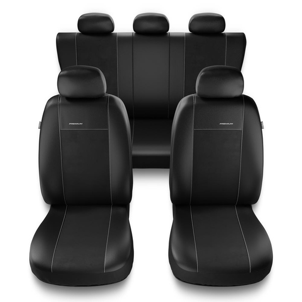 Fundas universales para asientos de coche para Kia Venga (2009-2019) - PR2