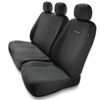 Fundas universales para asientos de coche para Fiat Talento (2016-2020) - BE-1