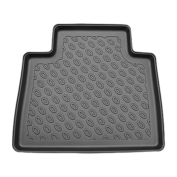 Conjunto de alfombrilla para maletero y alfombrillas para el interior del coche TPE para: MG HS SUV (03.2023-06.2024) - maletero superior; para maletero doble; no adecuado para versión EHS Plug-in híbrida