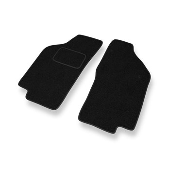 Alfombrillas de fieltro adecuadas para Lancia Delta II Hatchback (1993-1999) - a
