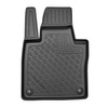 Conjunto de alfombrilla para maletero y alfombrillas para el interior del coche TPE PREMIUM para: Volvo XC60 II SUV (07.2017-....)