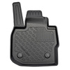 Alfombrillas de TPE adecuadas para BMW iX3 G08 SUV (01.2020-....) - alfombras para coche