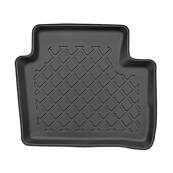 Alfombrillas de TPE adecuadas para Nissan Qashqai III MHEV Mild Hybrid Crossover (06.2021-....) - alfombras para coche