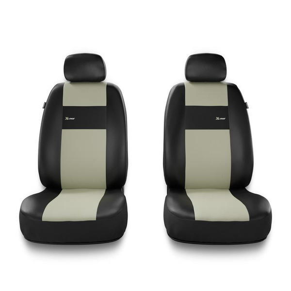 Fundas universales para asientos de coche para Toyota Matrix (2001-2010) - XL-BE
