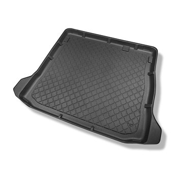 Alfombra para maletero adecuada para Renault Grand Scenic III Monovolumen (04.20