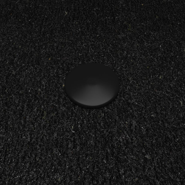 Alfombrillas de Velour adecuadas para Mercedes-Benz Classe M W166 SUV (2012-2015) - alfombras para coche - Premium color negro