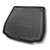Alfombra para maletero adecuada para Audi TT 8N Coupé (1998-2006) - Protector maletero - Alfombrilla maletero antideslizante - para quattro