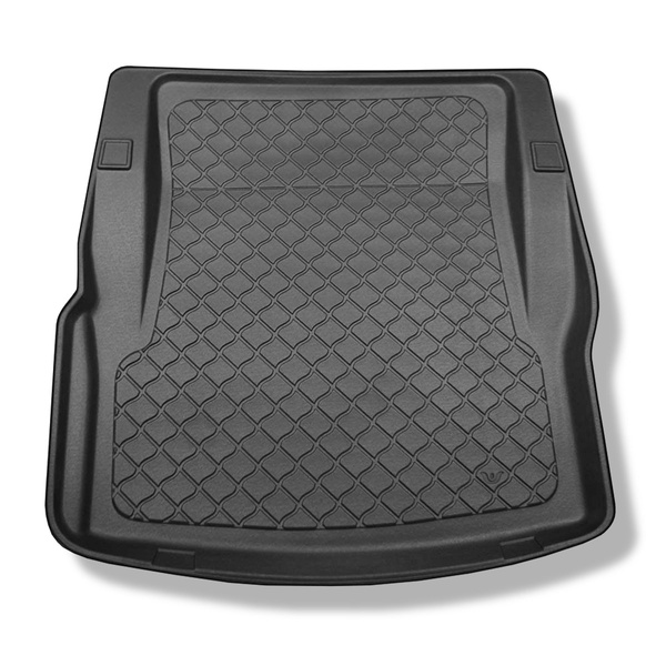 Alfombra para maletero adecuada para BMW 4 F32 Coupé (10.2013-09.2020) - Protector maletero - Alfombrilla maletero antideslizante