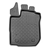 Alfombrillas de TPE adecuadas para Dacia Sandero II Hatchback (12.2012-12.2020) - alfombras para coche