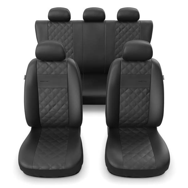 Fundas universales para asientos de coche para Volkswagen Passat B4, B5, B6, B7, B8, B9 (1993-....) - PRF-B