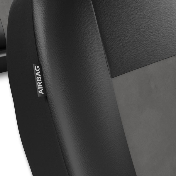 Fundas universales para asientos de coche para Dacia Lodgy (2012-....) - SU-G