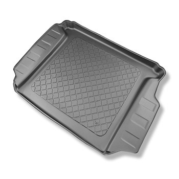 Alfombrilla a medida para maletero diseñada para: Suzuki Jimny II GJ Pro SUV (2021-....) - 2 plazas