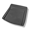 Alfombra para maletero adecuada para Volvo S90 Berlina (10.2016-....) - Protector maletero - Alfombrilla maletero antideslizante - con kit de reparación