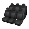 Fundas de asientos hechas a medida para Ford Transit VII Furgoneta (2013-2019) 6-plazas - E3