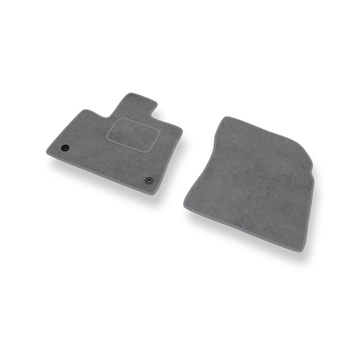 Alfombrillas de Velour adecuadas para Citroen Berlingo III Furgoneta (2019-....)