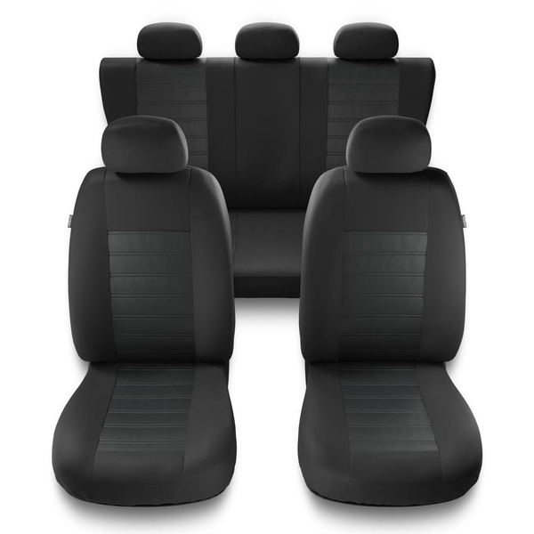 Fundas universales para asientos de coche para Suzuki Swift III, IV, V, VI, VII (1996-....) - MD-4