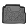 Alfombrillas de TPE adecuadas para Nissan X-Trail IV e-Power SUV (09.2022-....) - sin la tercera fila - alfombras para coche
