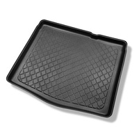 Alfombra para maletero adecuada para Fiat Tipo 356 Hatchback (02.2017-....) - Protector maletero - Alfombrilla maletero antideslizante - sin CargoBox