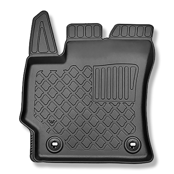 Alfombrillas de TPE adecuadas para Suzuki Swace Familiar (11.2020-....) - alfombras para coche