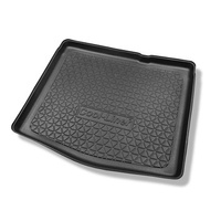 Alfombra para maletero adecuada para Fiat Tipo 356 Hatchback (02.2017-....) - Protector maletero - Alfombrilla maletero antideslizante - sin CargoBox