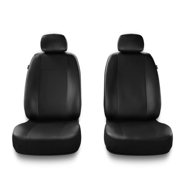 Fundas universales para asientos de coche para Skoda Fabia I, II, III, IV (1999-....) - 2CM-B