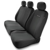 Fundas universales para asientos de coche para Iveco Daily II, III, IV, V, VI (1990-2019) - BE-1